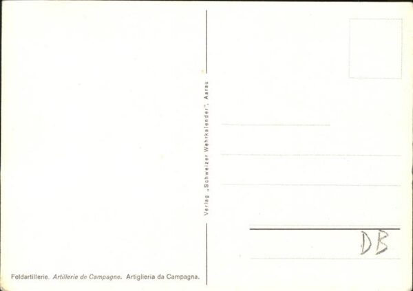 Artillerie Schweiz – Bild 2