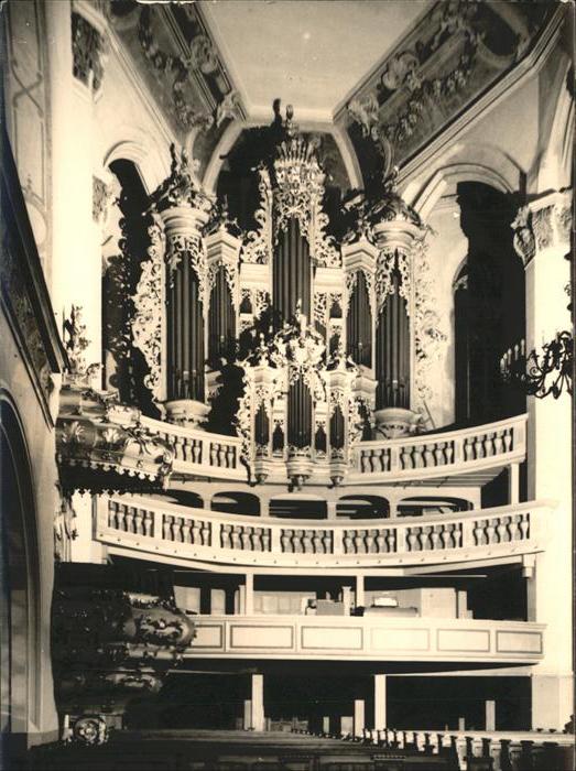 Kirchenorgel