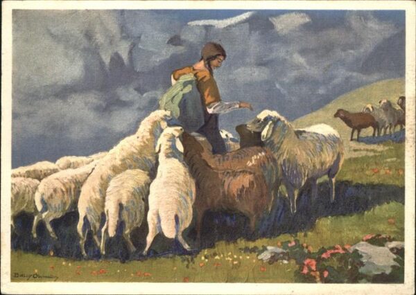 Hirte