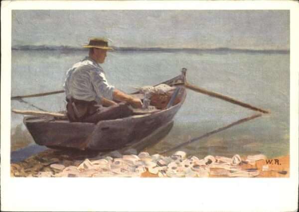 Fischerei Fischer