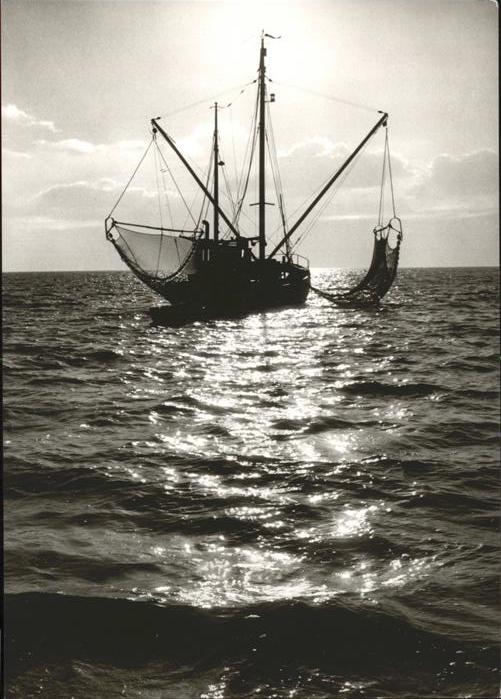 Fischerei Kutter Langeoog