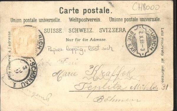 Helvetia Schweiz Kantone Wappen – Bild 2