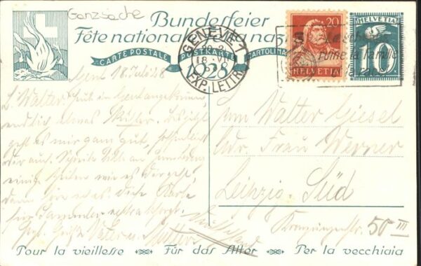 Bundesfeier Schweiz – Bild 2