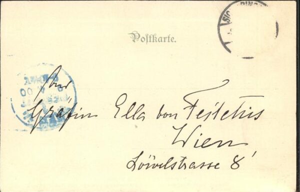 Schwarzwald Trachten Reh – Bild 2