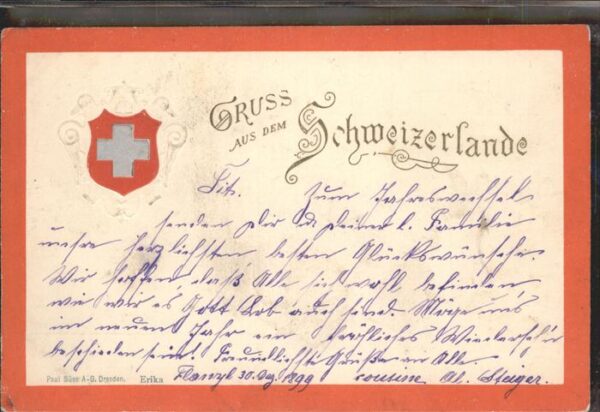 Wappen Schweiz
