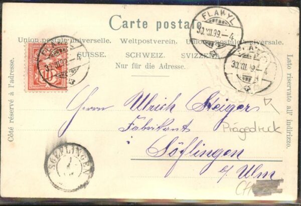 Wappen Schweiz – Bild 2