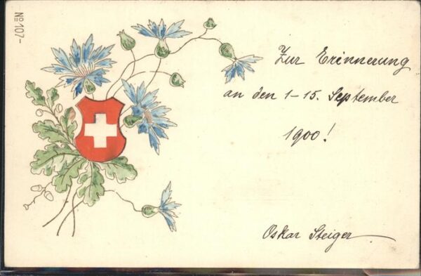 Wappen Schweiz