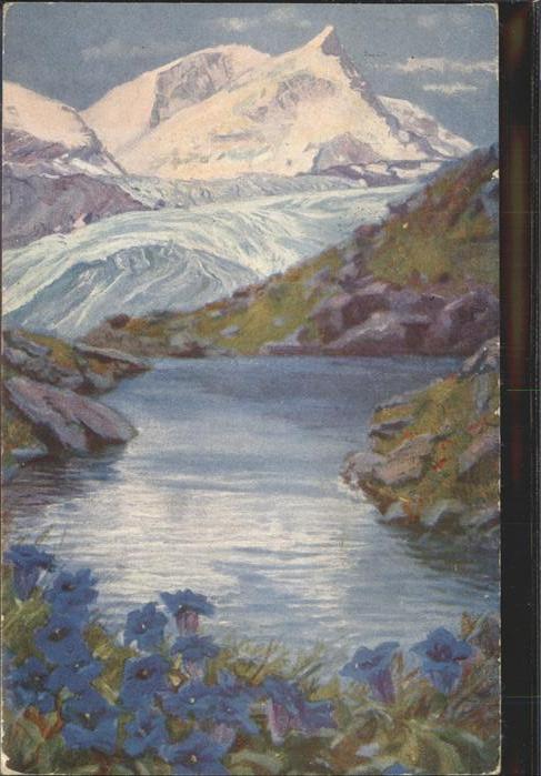Kutscha Paolo No 69 Strahlhorn Schweiz