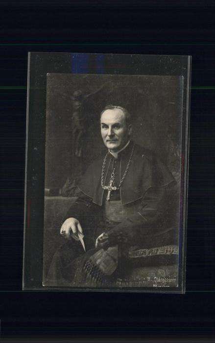 Bischof Religion Dr Michael von Faulhaber