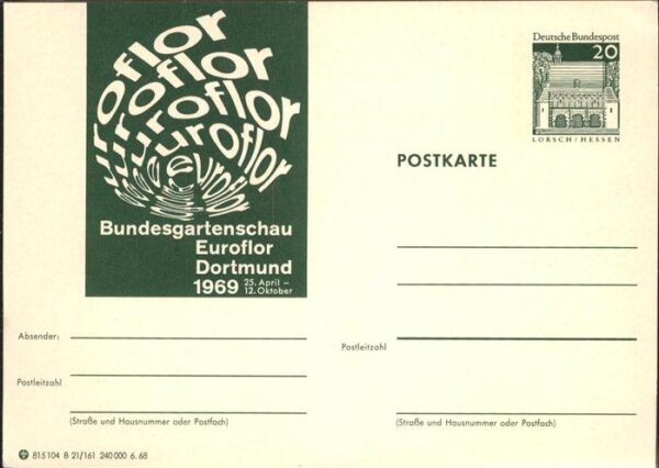 Bundesgartenschau Dortmund