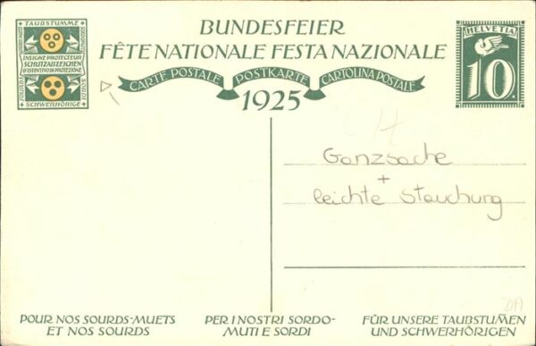 Bundesfeier Schweiz – Bild 2