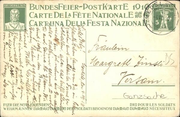 Bundesfeier Schweiz – Bild 2