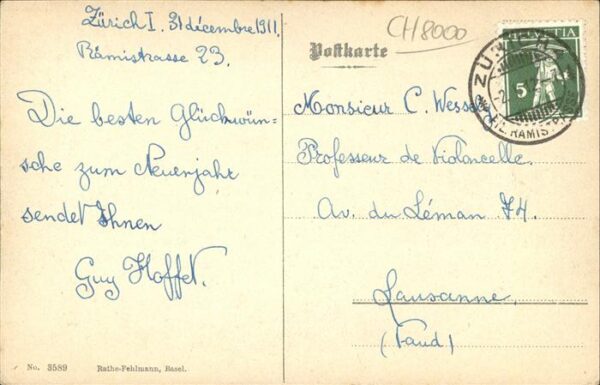 Dampfer Binnenschifffahrt Zürichsee – Bild 2