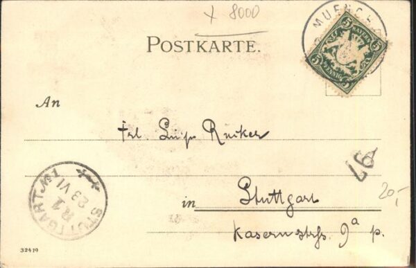 Kley Elisenstrasse – Bild 2