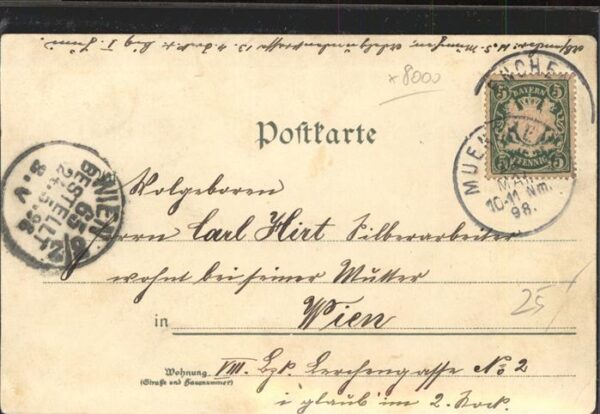 Gruss aus München – Bild 2
