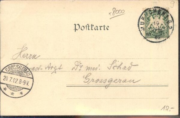 Gruss aus München Bierkrüge Engelflügel – Bild 2