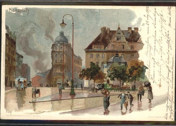 Kley Karlsplatz