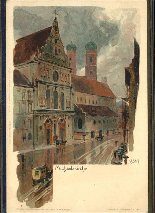 Kley Michaelskirche