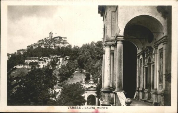 Varese Sacro Monte