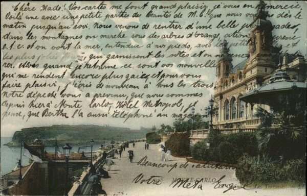 Monte-Carlo Casino