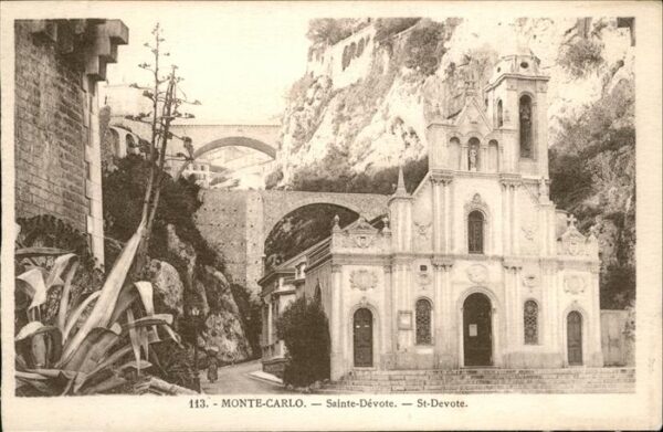 Monte-Carlo St. Devote
