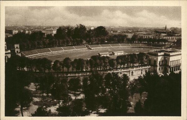 Milano Amphitheatre