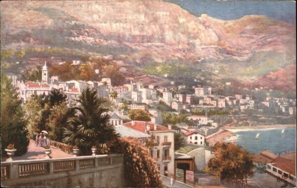 Monte-Carlo Teilansicht