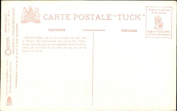 Monte-Carlo Teilansicht – Bild 2