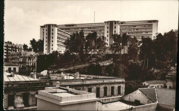 Alger Algerien Gouvernement General