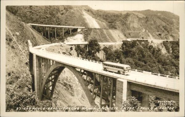 São Paulo Viadukt