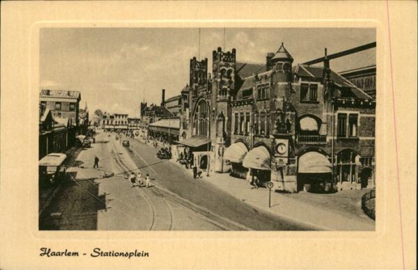 Haarlem Stationsplein