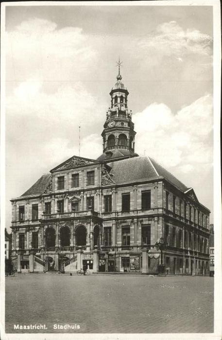 Maastricht Stadhuis