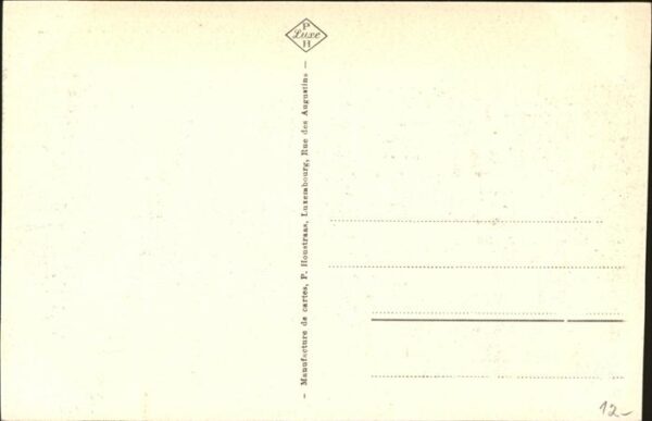 Vianden Ruinen – Bild 2
