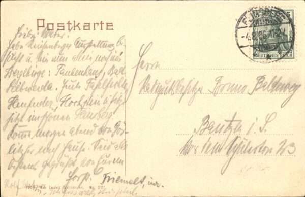 Bad Flinsberg Swieradow Zdroj Kurhaus – Bild 2