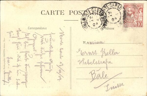 Monte-Carlo Luftbild – Bild 2