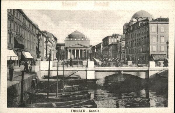 Trieste Canale