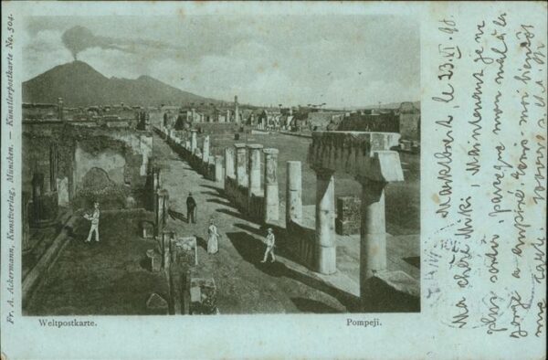 Pompeji