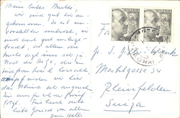 Tossa de Mar Vista parcial – Bild 2