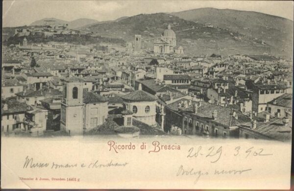 Brescia Ricordo di Brescia
