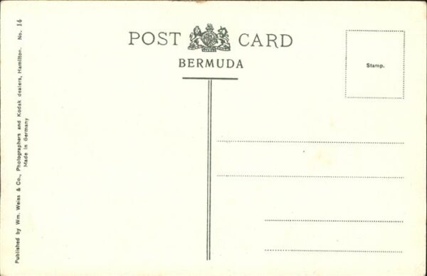 Bermuda Walshingham Tom Moores House – Bild 2
