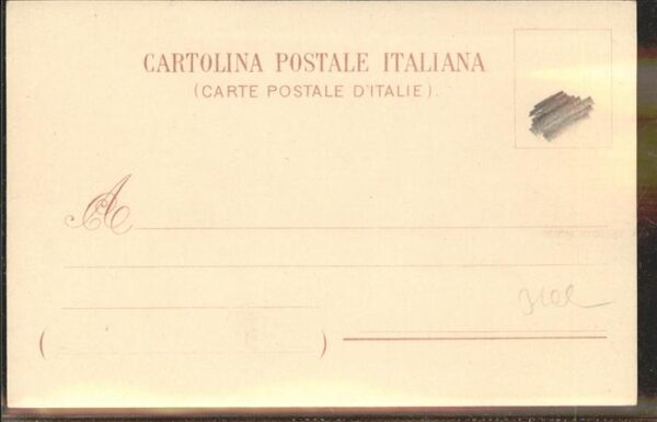 Napoli Neapel Villa Nationale Posillipo – Bild 2