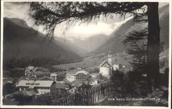 Brennero Colle Isarco