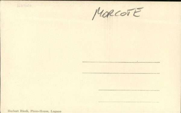Morcote TI – Bild 2