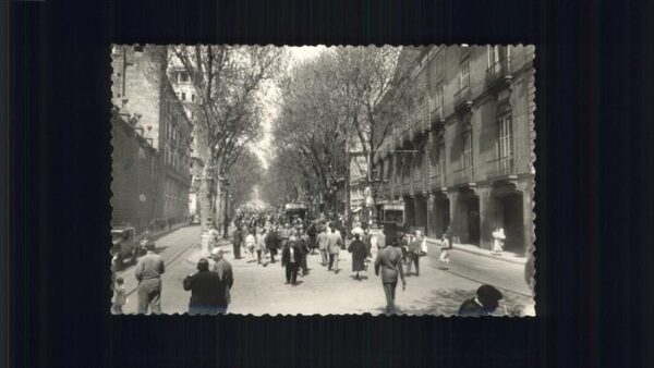 Barcelona Cataluna ramblas