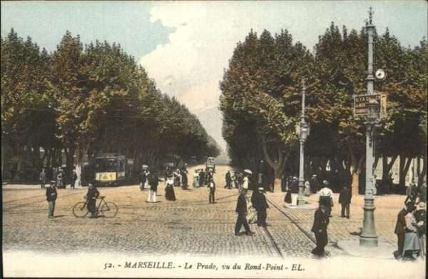 Marseille Bouches-du-Rhone Prado