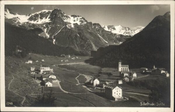 Solda Sulden