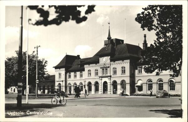 Uppsala Centralstation