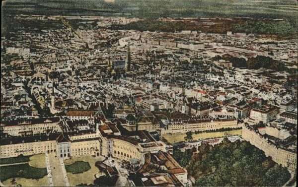 Wien Panorama