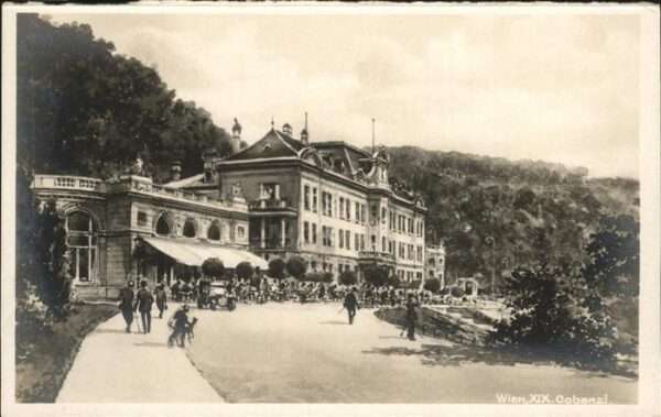 Wien Cobenzl