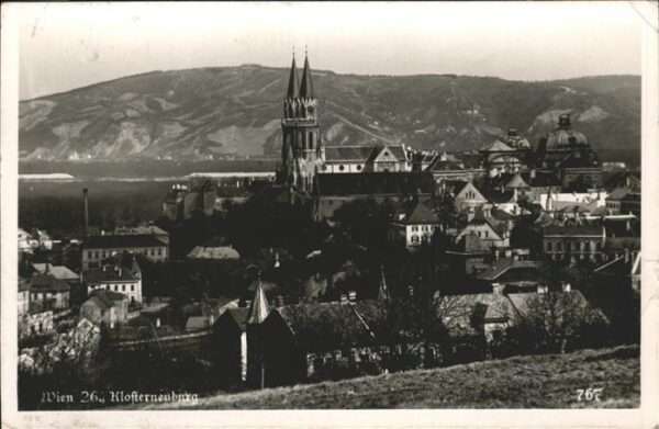 Wien Klosterneuburg